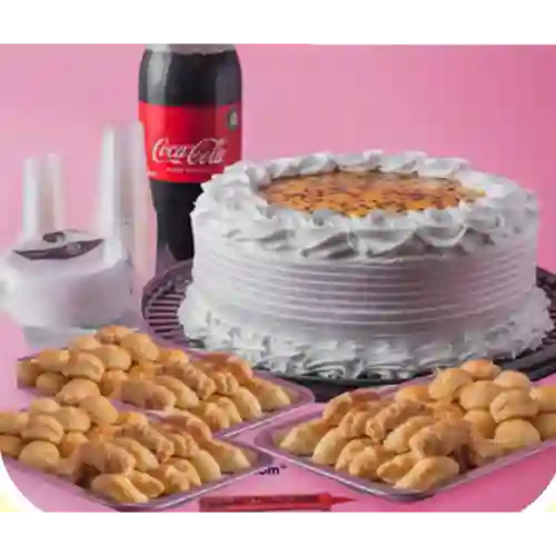 Combo Galaxia