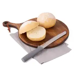 Pan Artellano Tipo Hamburguesa