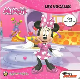 Random Ventanitas Disney-Las Vocales 1 U