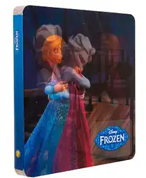 Frozen Random Fantasia