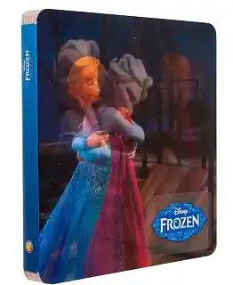 Frozen Random Fantasia