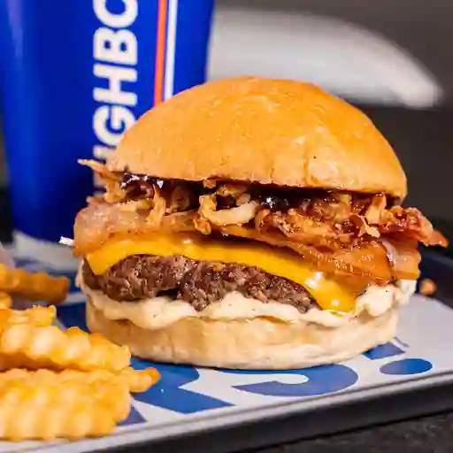 Fat bacon en combo