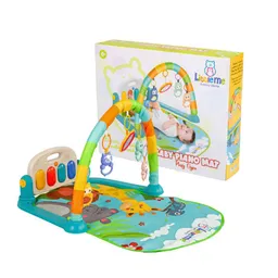 Gimnasio Para Bebe Playgym Piano Mat Little Me Bebesit Hdhe0651