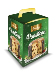 Pan Panettone Frutas (500Gr)