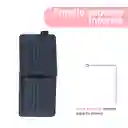 Billetera Gris Miniso
