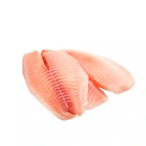 Filete de Tilapia en Porciones
