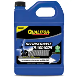 Simoniz Refrigerante Qualitor Radiador Azul