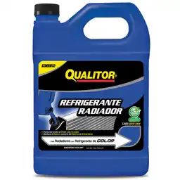 Simoniz Refrigerante Qualitor Radiador Azul