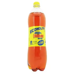 Colombiana Refresco Gaseoso Econolitro