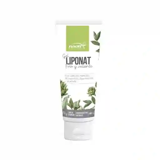 Funat Gel Liponat 2 en 1 Frío y Caliente