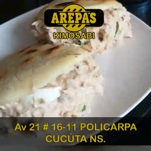 Ensalada de Atún