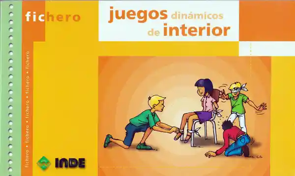 Juegos Dinámicos de Interior (Fichero) - Inde Publicaciones