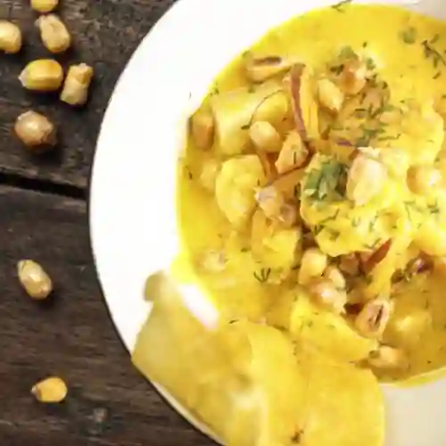 Ceviche Al Kilo Pescado y Camarón