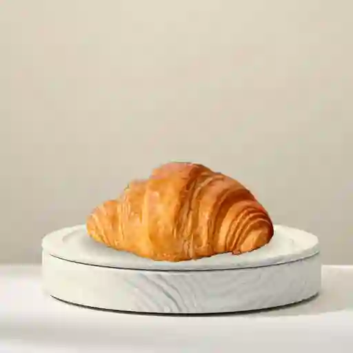 Pan croissant tradicional
