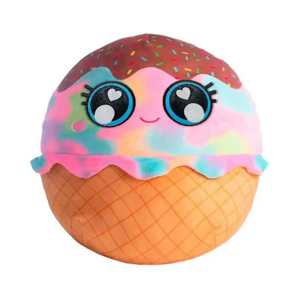 Little Biggies Peluche Ice Cre