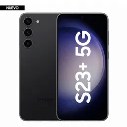 Samsung S23+ 512Gb Negro