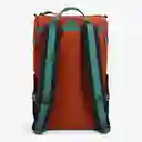 Topo Designs Maleta de Aventura Rover Clay Chocolate