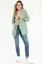 Blazer Largo Abierto