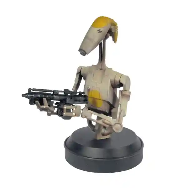 El Tiempo Figura de Colección Star Wars 2 Tomo 13