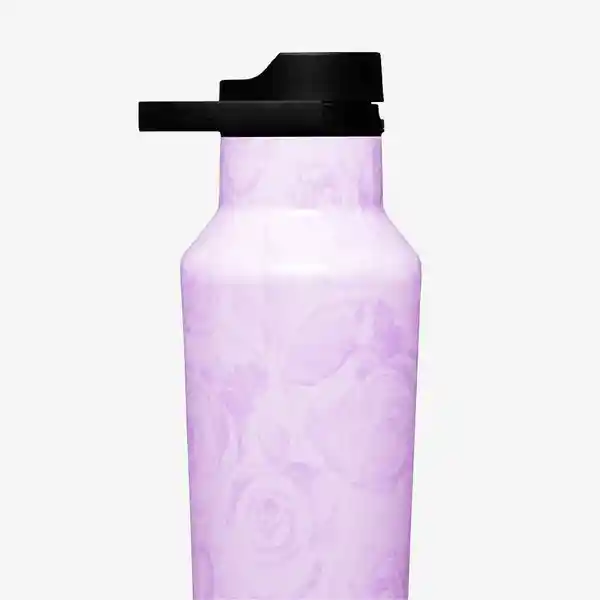 Corkcicle Botella Sport Canteen Rosas