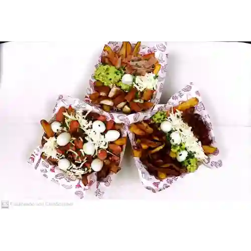 Combo Amigos