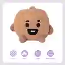 Peluche Baby Shooky Serie 10 in Bt21 Miniso