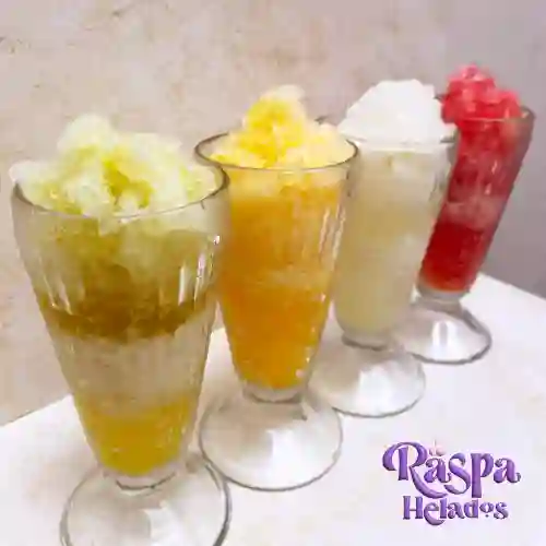 Raspado Sencillo