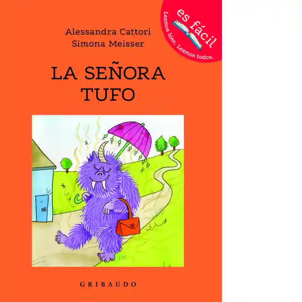 La Señora Tufo - Alexandra Cattori