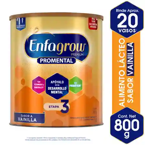 Enfagrow Fórmula infantil Premium Promental 