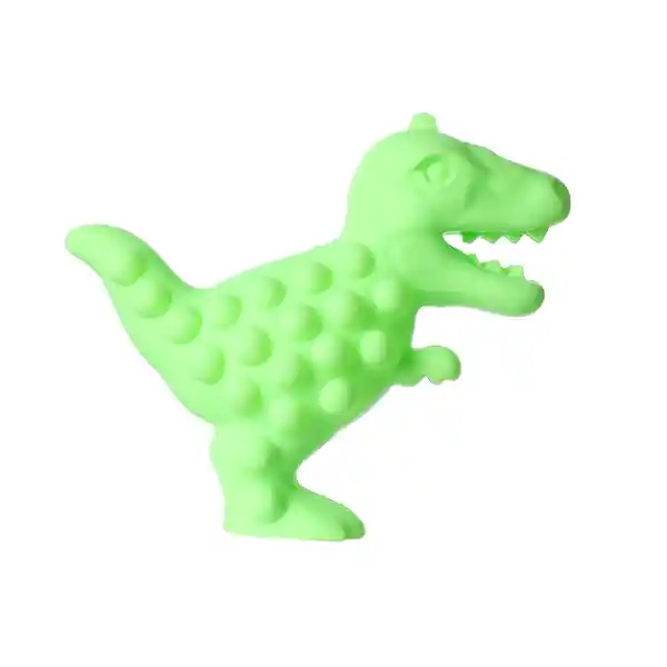 Juguete Sensoriales de Burbujas Push Pop Dinosaurio Verde Miniso