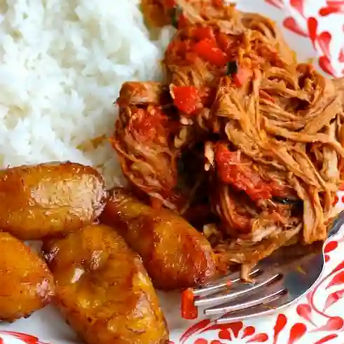 Carne Desmechada