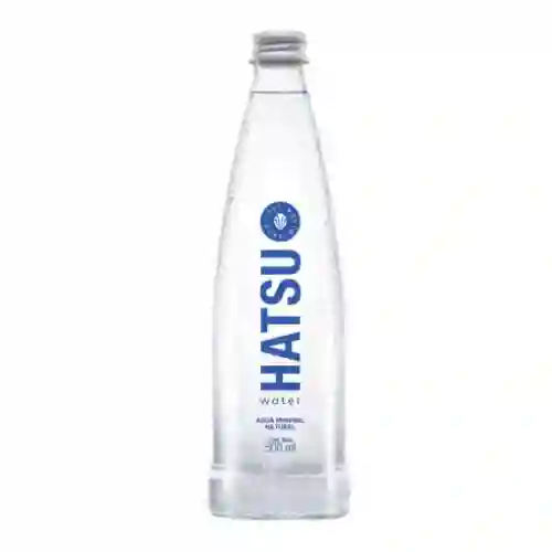 Agua Sin Gas