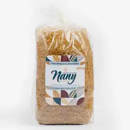 Nany Pan Integral Salvado