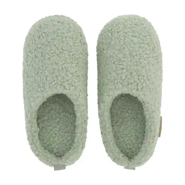 Pantuflas Sherpa T35/36 Diseño 0001 Casaideas