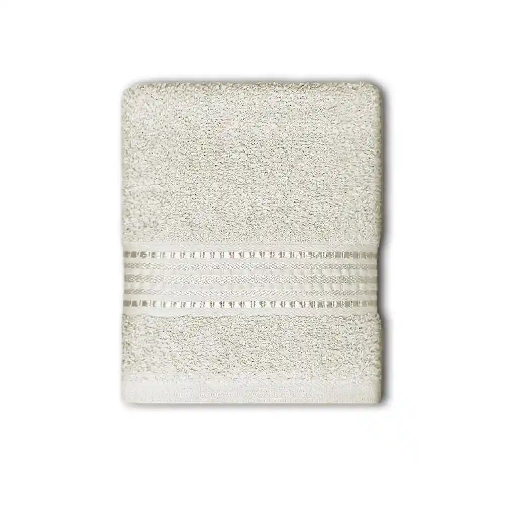 Toalla 40x70 En420 Gm Beige
