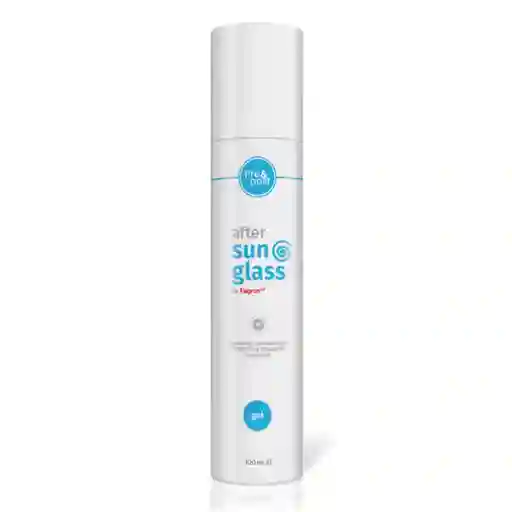 Sunglass Emulsión para Después del Sol