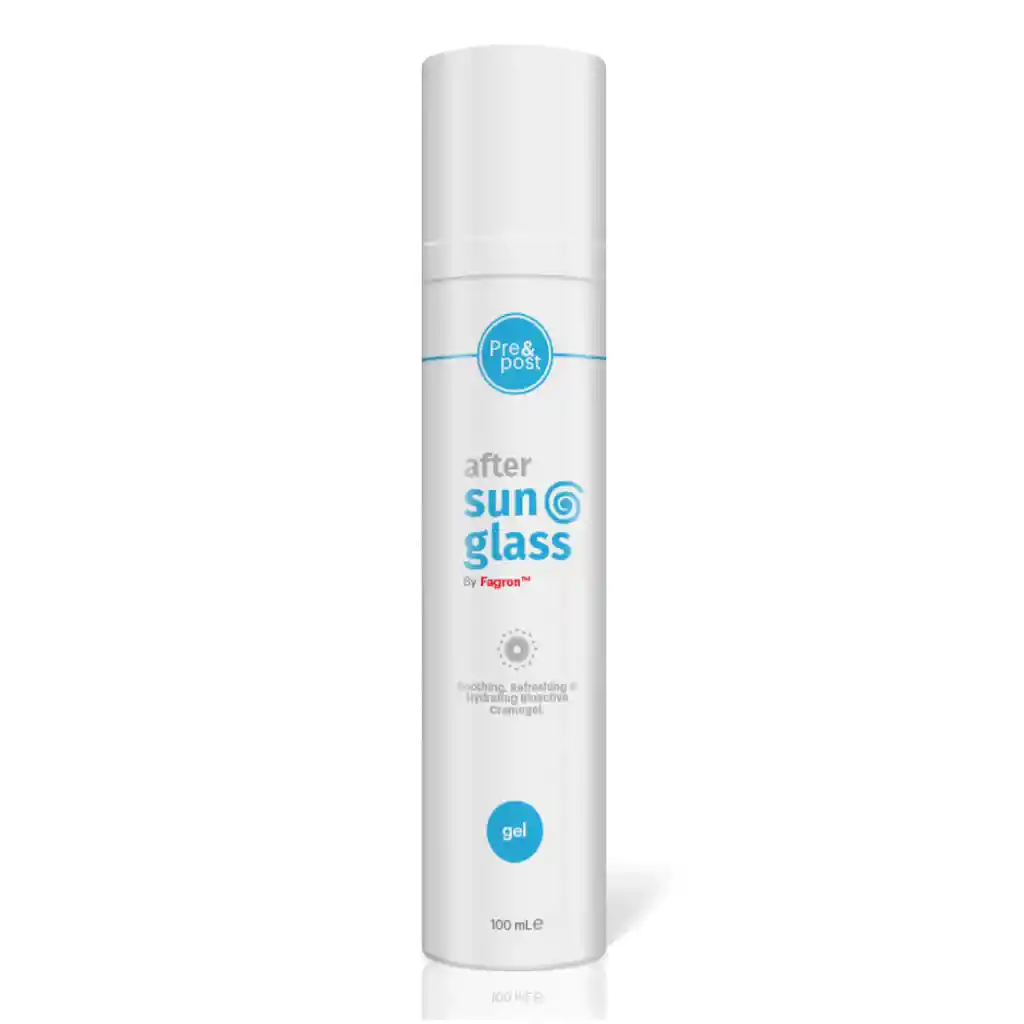 Sunglass Emulsión para Después del Sol
