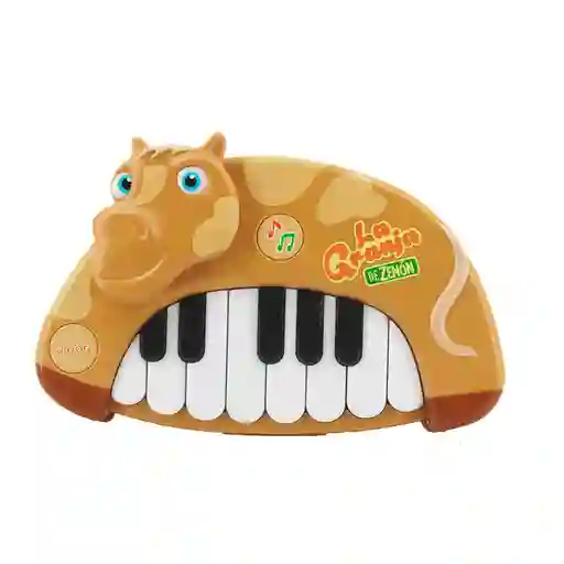 Teclado Musical La Granja De Zenón Caballo Percheron