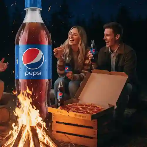 Gaseosa Pepsi 400 ml