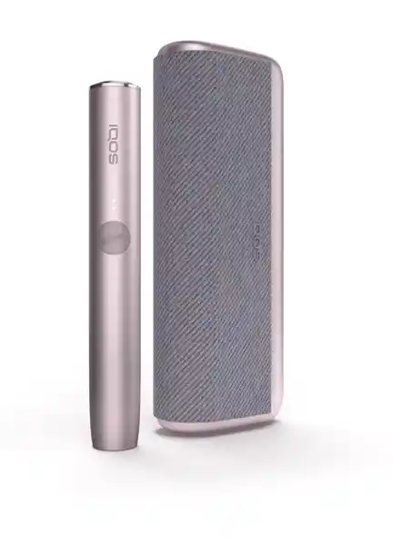 Iqos Iluma Prime Bronze Taupe  