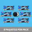 Galleta Oreo Cookie&creame