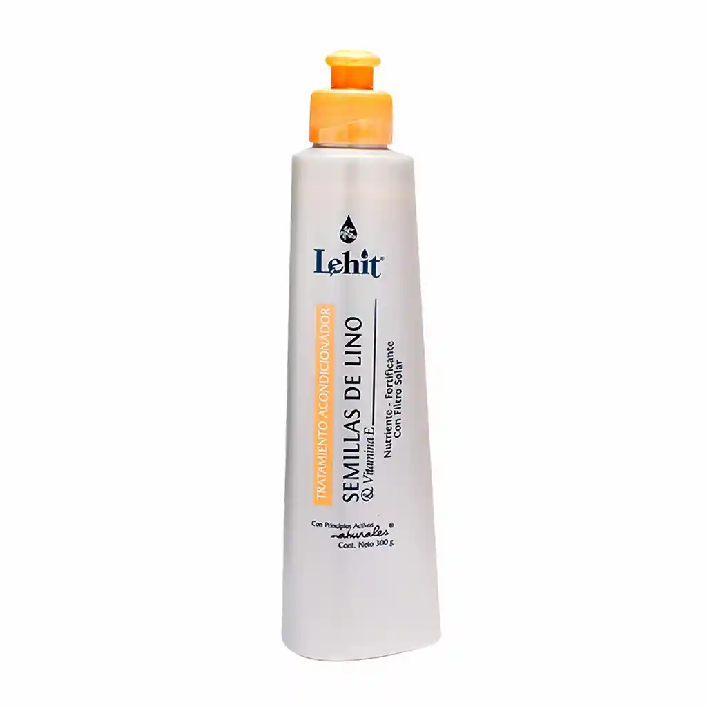 Lehit Bálsamo Semilla de Lino 300 mL