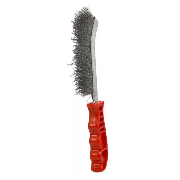 Discover Cepillo de Mano Acero Mango Plástico 265 mm