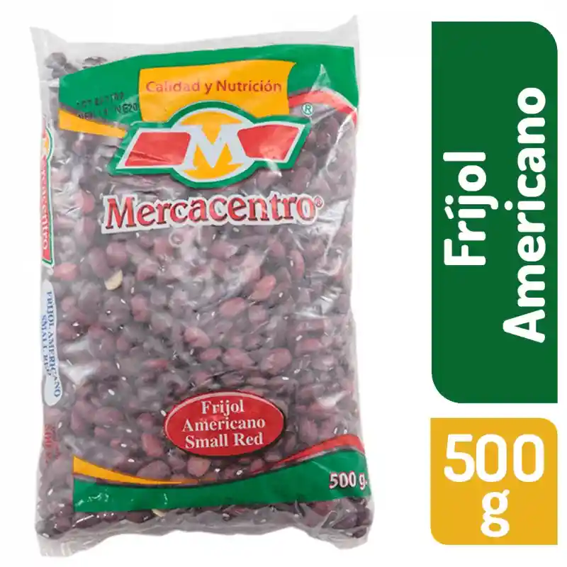 Mercacentro Frijol Americano Small Red