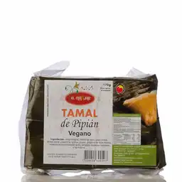 El Manjar tamal de pipián