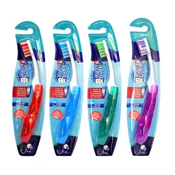 Happy Tooth Cepillo de Dientes Viajero