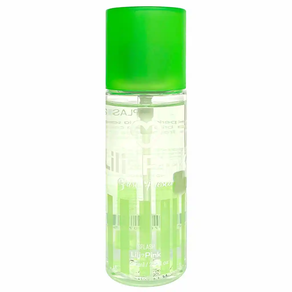 Lili Pink Splash Corporal Brisa Fresca