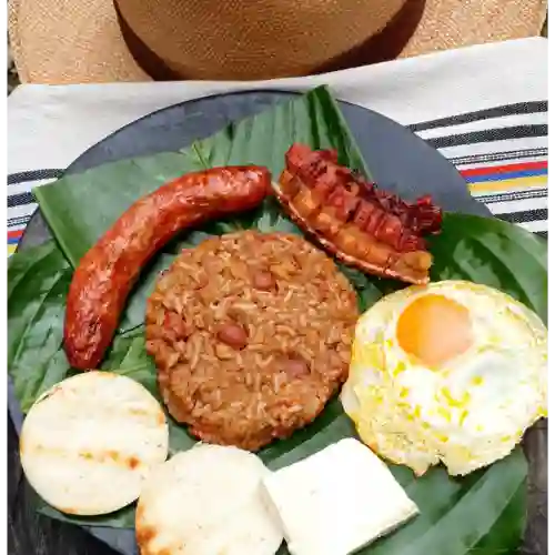 Desayuno de la Olla
