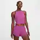 Nike Camisa Polo Arswft Crop Tank Morado Talla S Ref: FN2713-518
