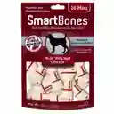 SmartBones Snack para Perro Mini Pollo